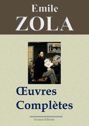 Emile Zola Oeuvres Compl Tes Titres Annexes Et Gravures