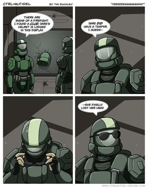 Pin By Pierce Reis On Halo Memes Halo Funny Halo Video Game Halo Game