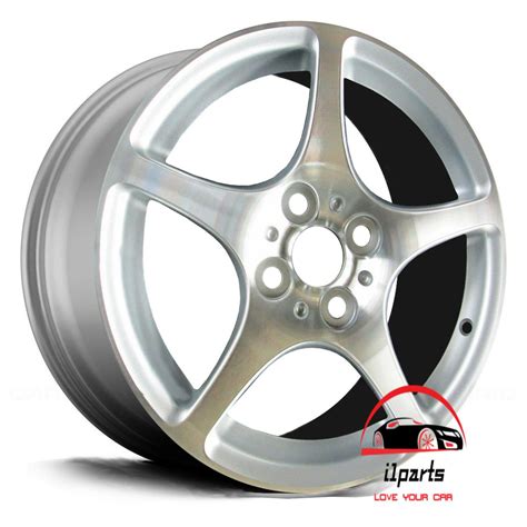 TOYOTA MR2 2003 2004 2005 15 FACTORY ORIGINAL WHEEL RIM FRONT Toyota