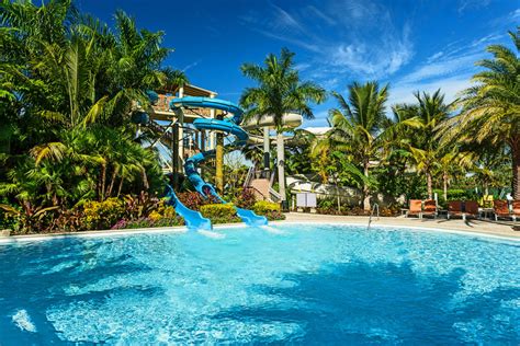 Pool Hotel Hyatt Regency Coconut Point Resort And Spa Estero • Holidaycheck Florida Usa