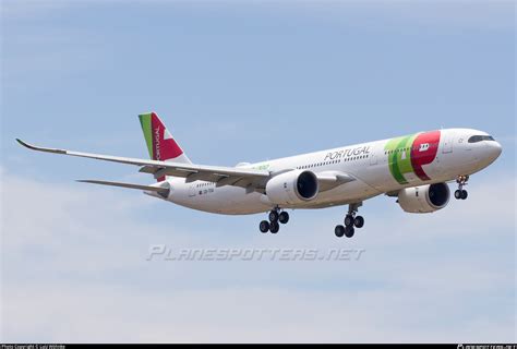 CS TUA TAP Air Portugal Airbus A330 941 Photo by Luiz Wöhnke ID