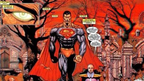 Comicbytes Strongest Dc Comics Characters Ever Created