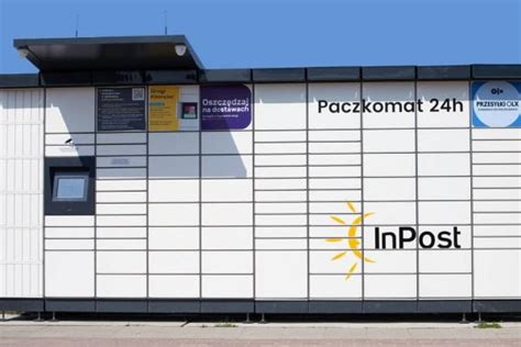 Jak odebrać paczkę z paczkomatu InPost