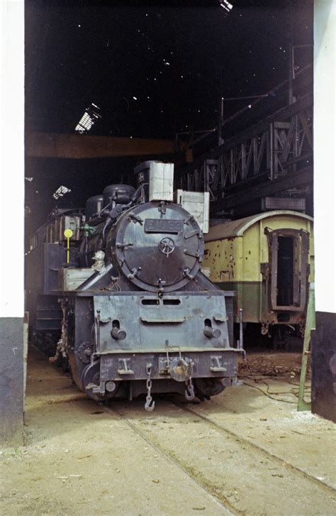 E10 Locomotives At Jakarta Workshops West Java Indonesia Flickr