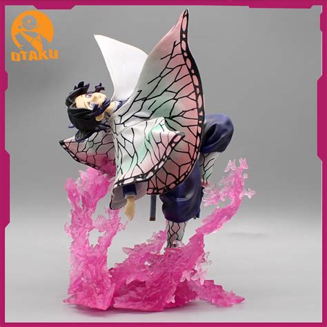 Cm Eytan Slayer Ekil Kochou Shinobu Anime Fig Rleri Gk Kimetsu