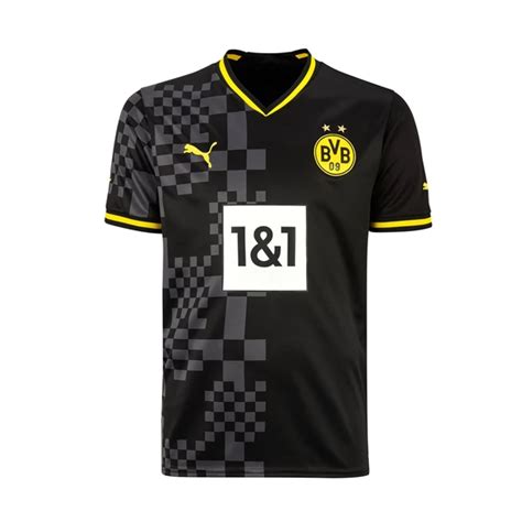 Camisola Bvb Borussia Dortmund Kamara Equipamento