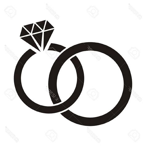 Marriage Rings Clipart | Free download on ClipArtMag