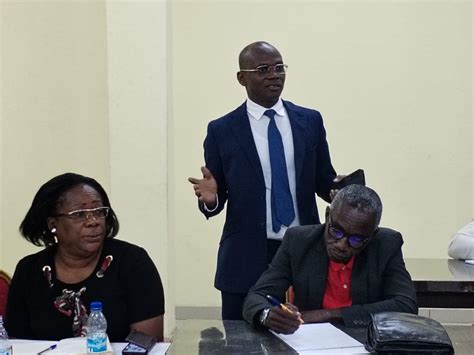 Côte d Ivoire METFPA Atelier de Renforcement des Capacités