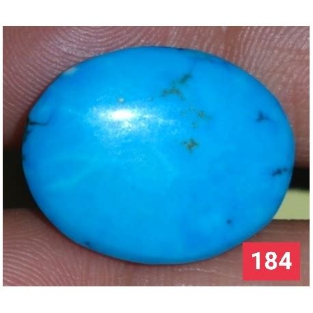 16 50 Carat 100 Natural Turquoise Gemstone Afghanistan Product No 184