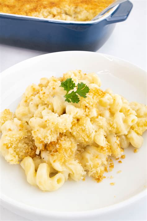 Bechamel Macaroni And Cheese Recipes Speedoperf