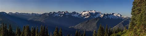 olympic mountains wikipedia
