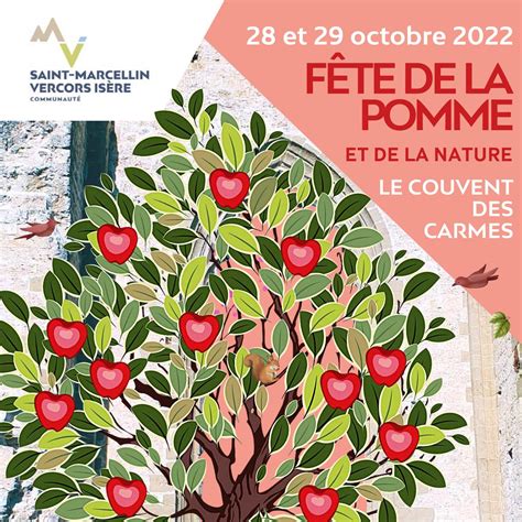 Flyer F Te De La Pomme Couvent Des Carmes Pdf Docdroid