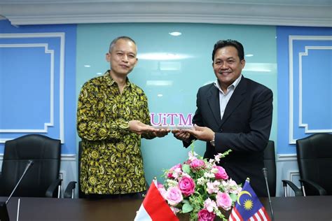 Majlis Menandatangani Memorandum Persefahaman Mou Antara Universiti