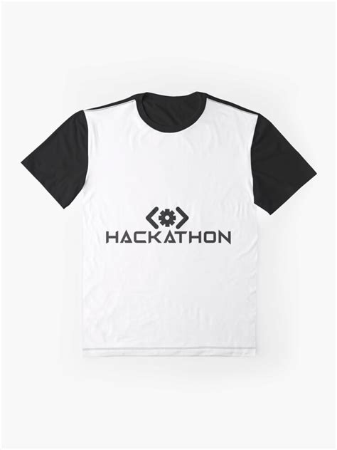 Hackathon T Shirt By Zaiinab Redbubble