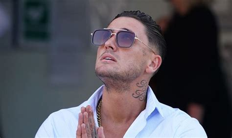 Stephen Bear Reality Tv Star Denies Sharing Secretly Recorded Video Of