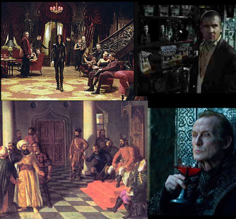 The Stygian Port Virgins Vampires And Vagina Dentata