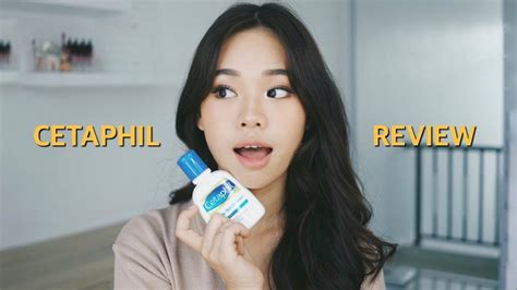 Skincare Routine Updated Cetaphil Review Youtube