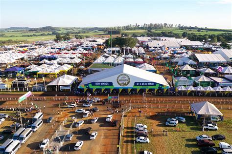 Agrishow 2024 novos acessos e abertura oficial sem público JornalCana