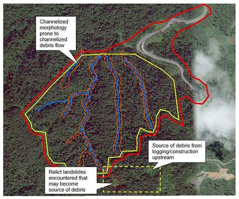 TAC Mapping Geological Services