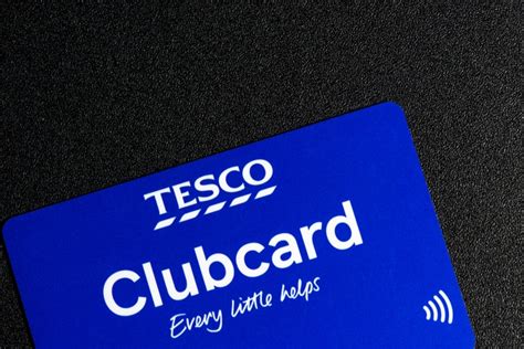 Tesco Reveals Clubcard Change Ahead Of Christmas