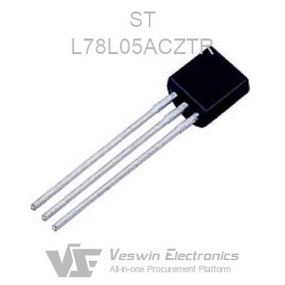 L L Acztr St Linear Regulators Veswin Electronics