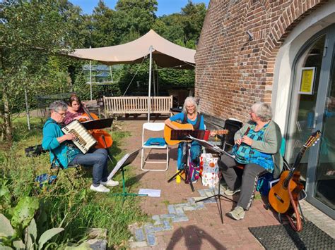 Herfstfeest Gezellig En Drukbezocht Renkums Beekdal