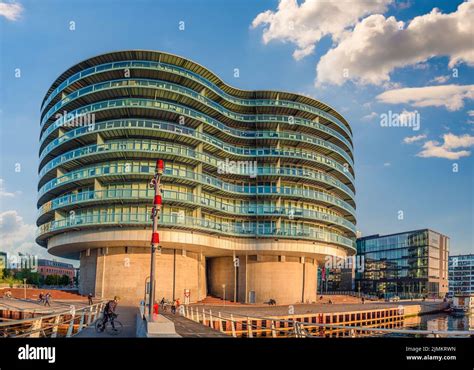 Gemini Residence Is A Residential Building On The Islands Brygge