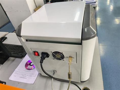 Dw Edx800 Desktop X Ray Fluorescence Spectrometer Xrf Gold Analyzer For