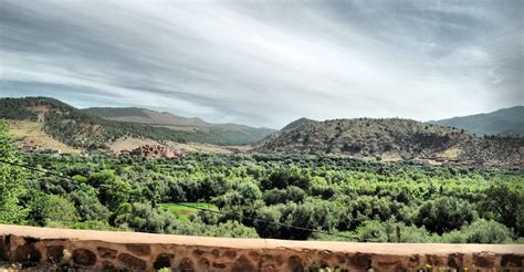 From Marrakesh Ourika Valley Atlas Mountains Day Tour Marrakech