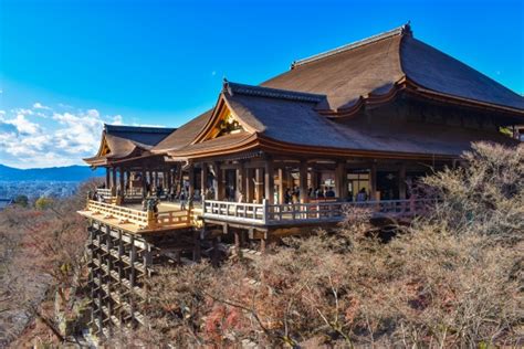 Il Tempio Kiyomizu Dera Informazioni Sul Giappone