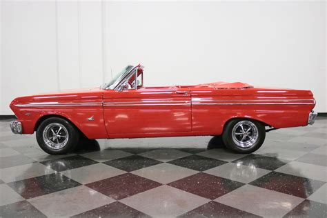 1965 Ford Falcon | Classic Cars for Sale - Streetside Classics