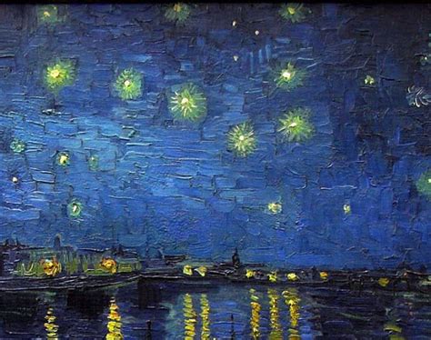 Noche Estrellada Vincent Van Gogh Fotograf As E Im Genes De Alta