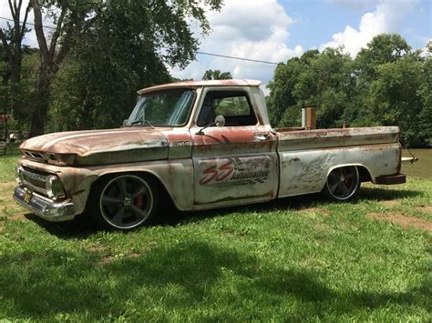 C10 Patina Chevrolet Truck Classic Pickup Trucks Classic Chevy