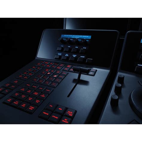 Blackmagic Design Davinci Resolve Advanced Panel Paggiant