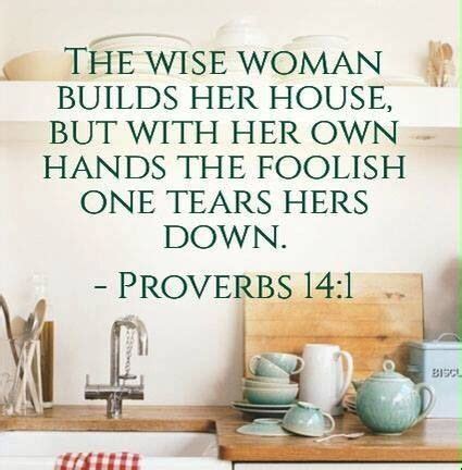 Deborah H Bateman Author Proverbs 14 1 A Wise Woman Build Her House