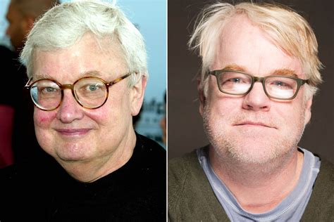 Roger Ebert Before And After