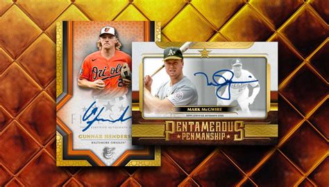 2023 Topps Five Star Baseball Checklist Box Info Release Date