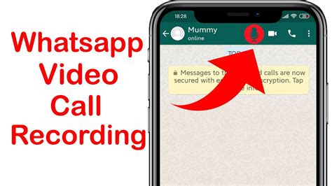 How To Record Whatsapp Video Call Without Any App Whatsapp Vc