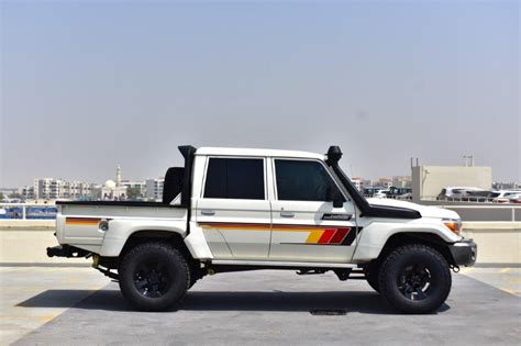 Land Cruiser Xtreme LC79 Pickup New Cars Dealer In Dubai