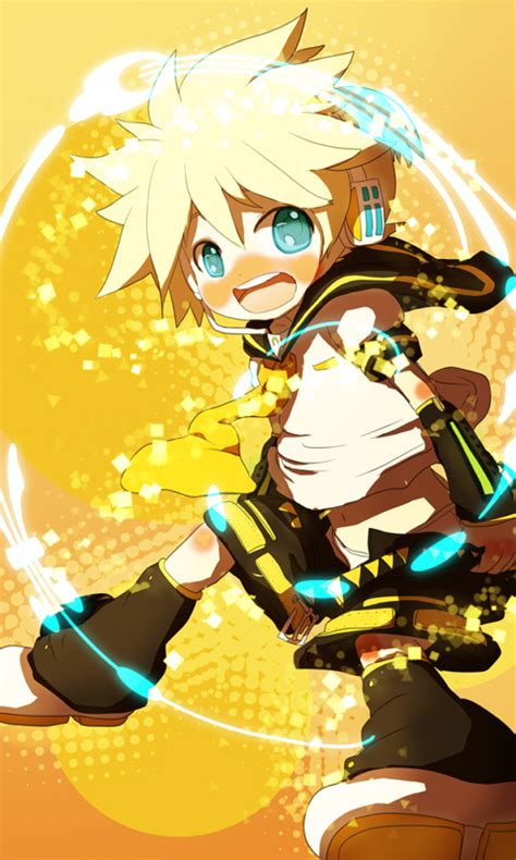 Kagamine Len Vocaloid Image By Itaru Pixiv7894 457990 Zerochan