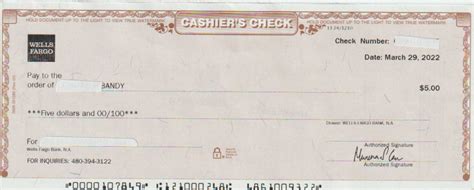 Stop Pulling The Wagon Tales Of Wells Fargo The Cashiers Check