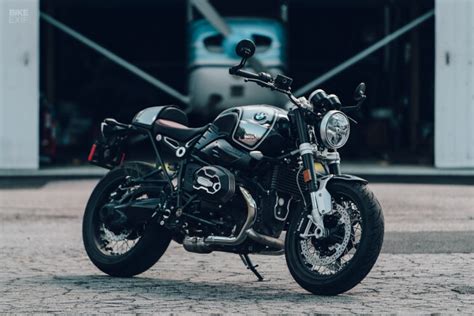 Klassischer Charme La Nouvelle Bmw R Ninet Ans Wash Wash