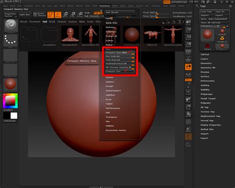 Need Help For Exporting Displacement Map Zbrushcentral