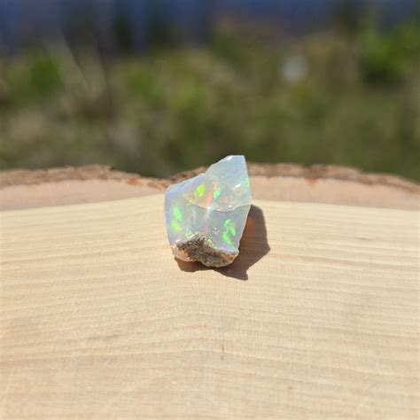 Ethiopian Opal Crystal Vaults