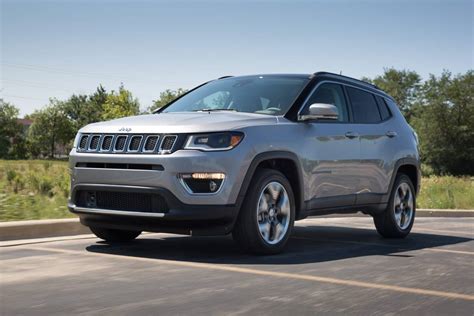 2017 Jeep Compass Review Photo Gallery