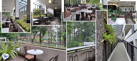 Nongkrong Di Taman Teras Cafe View Cantik Tebet Eco Park