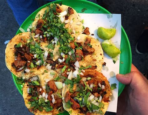 The Ultimate Mexico City Street Food Guide