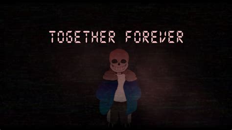 Vhs Sans Phase Together Forever Now You Ll Never Leave Cover