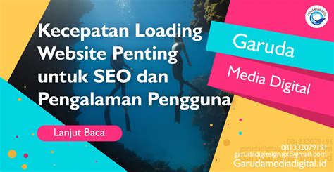 Cara Alasan Kecepatan Loading Website Sangat Penting Untuk SEO Dan