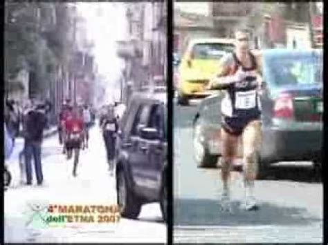 SuperMaratona Dell Etna 2007 Quarta Edizione YouTube